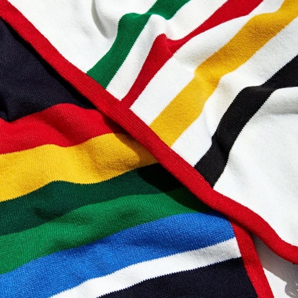 PENDLETON National Park Script Scarf NWT - Picture 11 of 11